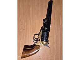 VL Revolver Colt Navi Conf. Cal. 44
