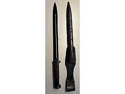 Bajonett VZ 24 für Wehrmacht evtl K98