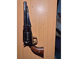VL Revolver Remington New Army cal. 36