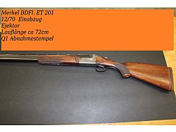 Merkel Bdfl. 12/70