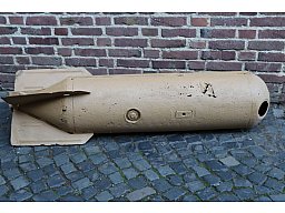 AB250 Abwurfcontainer für SD1 Bombe Streumunition Luftwaffe 2.Weltkrieg Wehrmacht