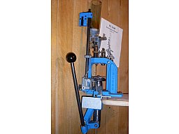Dillon Presse 550B