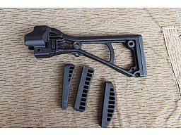 MP5 Klappschaft Schulterstütze H&K MP 5 Heckler & Koch