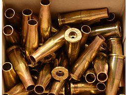 50 Remington Hülsen Kaliber .22 Rem. Jet
