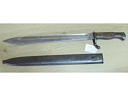 98/05 Waffenfabrik Mauser AG, Deutsches Reich, 1 WK