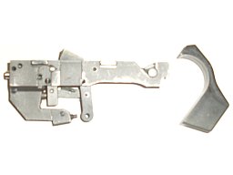 Walther GSP Abzug mit Vorweg Druckpunkt ,Abzug züngel fehlt