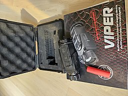Nitehog TIR-M35 XC Viper Wärmebild-Vorsatzgerät