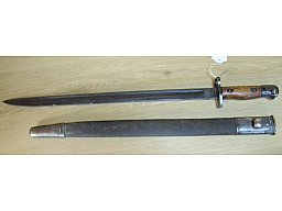Lee Enfield 1907, England, Lange Ausführung