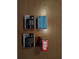 Konvolut Geschosse 7,62 mm/. 308, RWS und Hornady