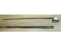 Martini Henry Gewehr, Mod. 1876, England