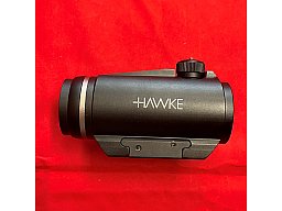 Hawke Vantage Red Dot 1x30 (Modell 12104) – 3 MOA Rotpunktvisier für Weaver/Picatinny