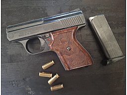 Rhöner SM15 8mm