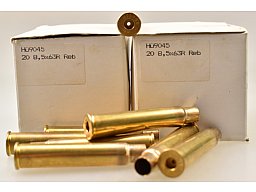 48 Stück Hülsen 8,5x63R