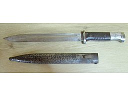 Deutsches Reich K98 mit Bakelit Griffschalen