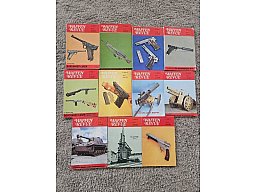 :Konvolut Waffen-Revue: 22 Hefte komplett (Reihe 14-24 und Reihe 52-62) - Top