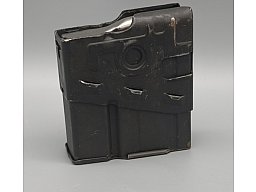 H&K G3 Magazin 10 Schuss Stahl aus Bundeswehr Bestand
