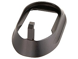 LOW-PROFILE MAGWELL Jetfunnel Magazintrichter WALTHER PPQ SF Q5 Steel-FrameModelle 9mm 9x19 #2841525