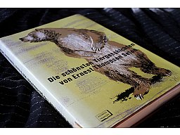 Aus dem Leben der Tiere - 100 Beschreibungen Tatsachenberichte und Erzählungen