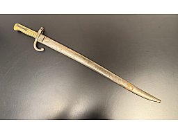 Langes Seitengewehr-Bajonett