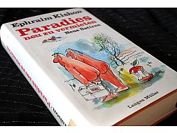 Paradies neu zu vermieten - Ephraim Kishon Neue Satiren