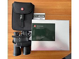 Fernglas Leica Geovid R 8x56 mit Entfernungsmesser aus 09/2023