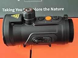 Thermtec Hunt 650 Pro LRF