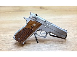 Pistole Smith&Wesson Mod. 639 Kal. 9mm luger LL 4" ++ SEHR GUTER ZUSTAND ++ Waffen Haider ++