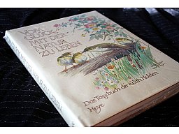 Vom Glück mit der Natur zu leben - Das Tagebuch der Edith Holden Buch noch in Folie, neu…