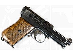 Mauser Modell 1914 Kal. 7,65 Browning Sammlerwaffe