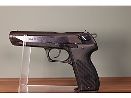 Steyr Mod. GB halbautomatische Pistole | Kaliber 9mm Luger l Gebrauchtwaffe| Heidejagd