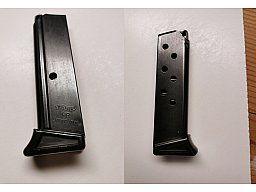 Magazin Walther PP in 9mm kurz