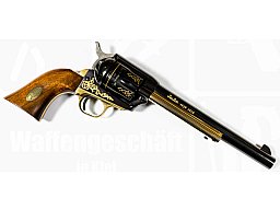 Uberti Single Action .44-40 SA-Revolver Justin Centennial Top