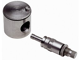 1 x HORNADY #050128 Pistol ROTOR + Standard Insert Einsatz für LOCK-N-LOAD Pulverfüller (#050069)
