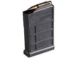 1x Original MAGPUL 10 Schuss Magazin .308 Win. 7,62x51 Short Action AICS AC Polymer Black MAG579-BLK