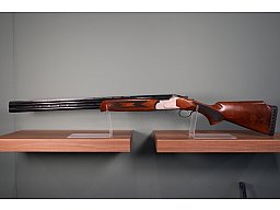 Hubertus Bayard Bockflinte | Kaliber12/76 | Gebrauchtwaffe | Heidejagd