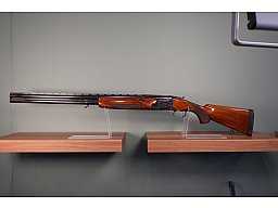 Winchester Mod. 110 Bockflinte | Kaliber12/70 | Gebrauchtwaffe | Heidejagd