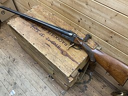Doppelflinte Baikal T03, Kal.12/70, 12/70