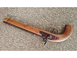Vorderladerpistole Kentucky