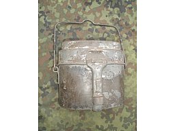 Kochgeschirr POLEN von 1928, SILESIA---- Selten