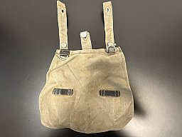 Alter Brotbeutel-Wehrmacht-WW2