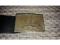 Koppel/Platte, Civil War, Bürgerkrieg, Uniform, Sezzesion, Militaria