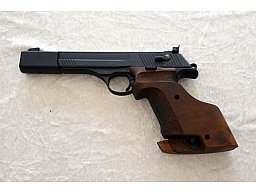 Erma ESP 85 - Sportpistole, Kal. 22lfB