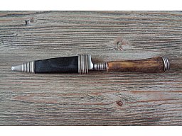 ALTER HIRSCHFÄNGER/JAGDMESSER