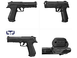 LTL Alfa 1.50 Co2-Pistole cal .50 Defense Training Marker