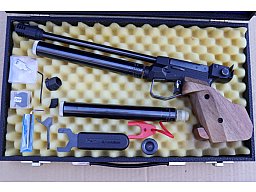 Feinwerkbau C10 CO2 Luftpistole cal. 4.5mm