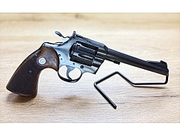 Colt Sportrevolver Officers Model Match 22l.r. "LAUF TOP Zustand"