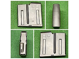Heckler&Koch -HK- 10Schuss Magazin für SL7
