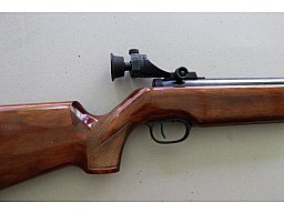 Walther Kipplauf-Luftgewehr Modell 55 cal. 4.5mm