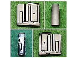 Heckler&Koch -HK- 10Schuss Magazin für SL6