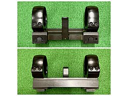 Zielfernrohr Montage Heckler & Koch SL6 SL7 770 300 630 940 Schnellspannmontage